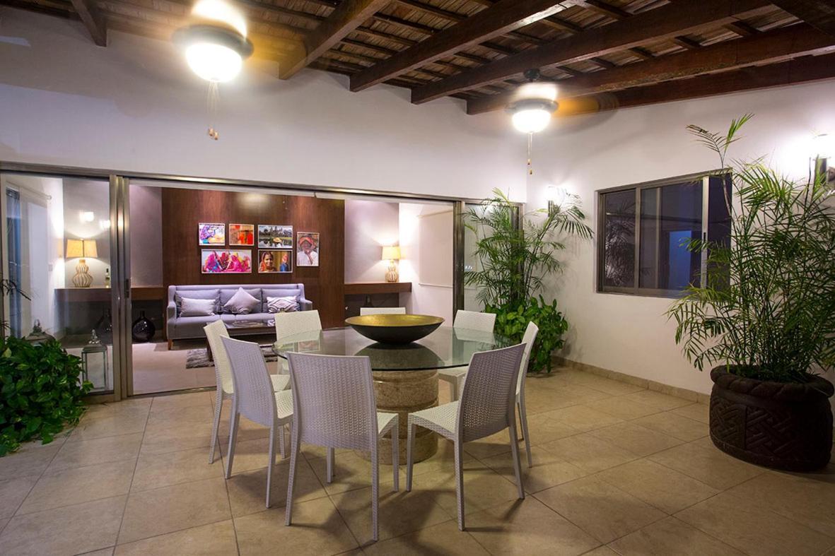 Meson De La Luna Hotel & Spa Mérida Eksteriør billede