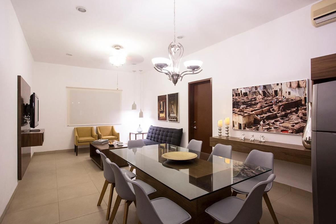 Meson De La Luna Hotel & Spa Mérida Eksteriør billede